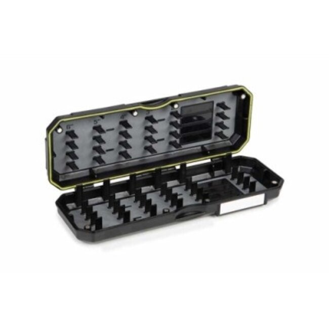 matrix hlr hook length storage box slim