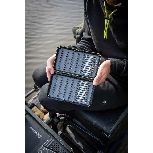 matrix hlr hook length storage box short