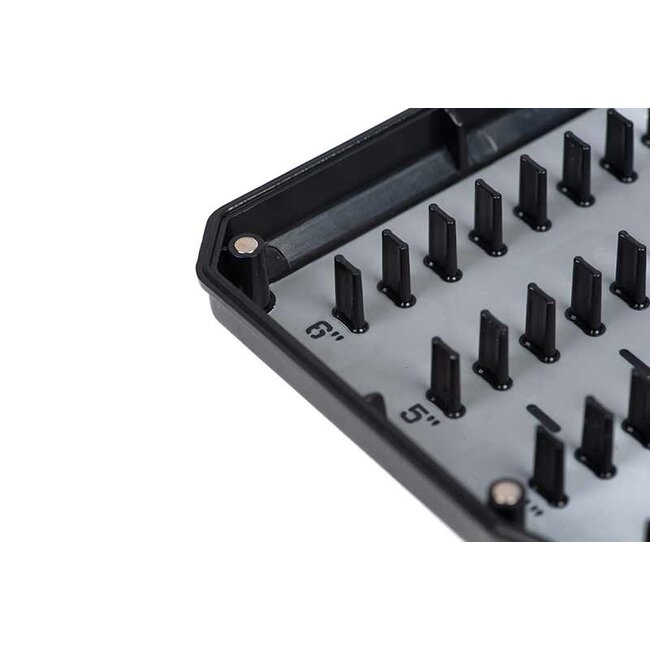 matrix hlr hook length storage box short