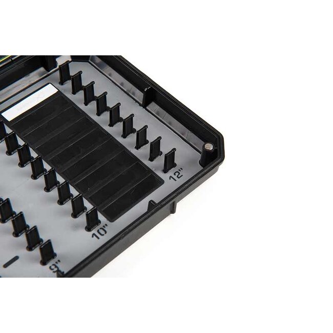 matrix hlr hook length storage box long