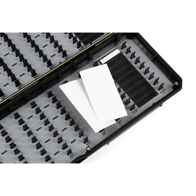 matrix hlr hook length storage box long