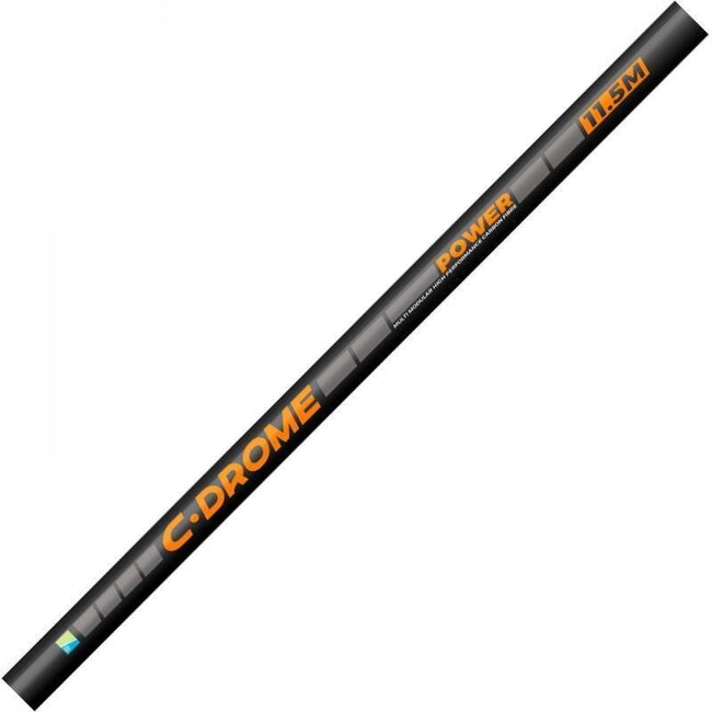 preston c-drome power pack 11.5 meter **laatste kans**