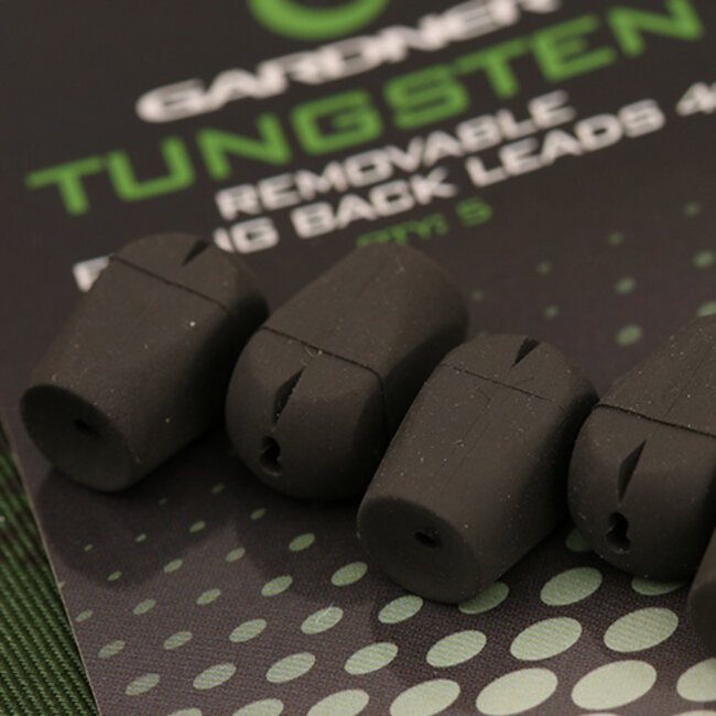 gardner tungsten removable  flying backleads