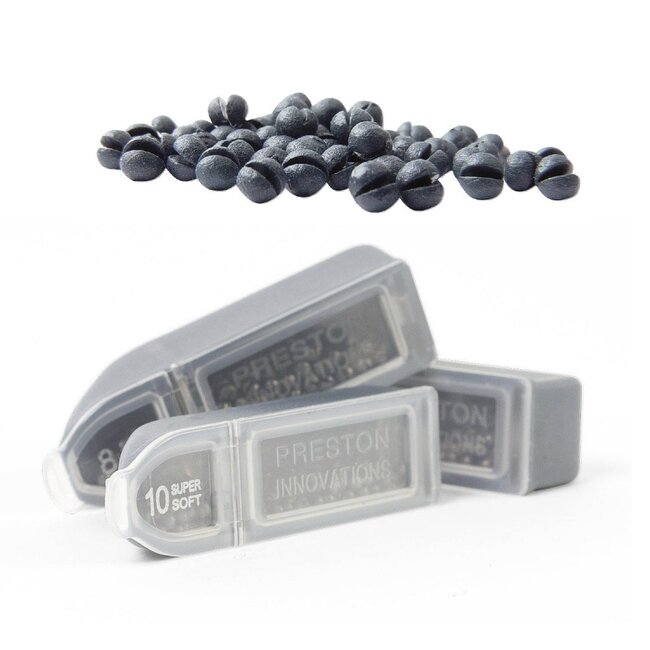 preston super soft  lood hagel navulling