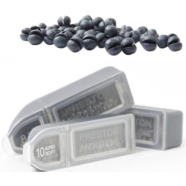 preston super soft  lood hagel navulling