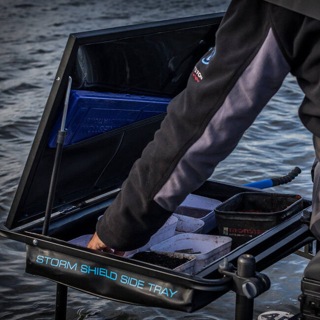 preston stormshield side tray xl