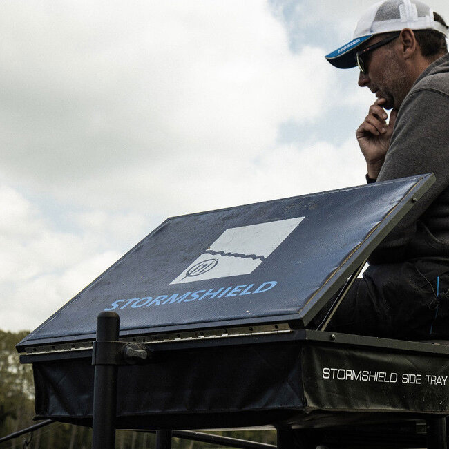 preston stormshield side tray xl