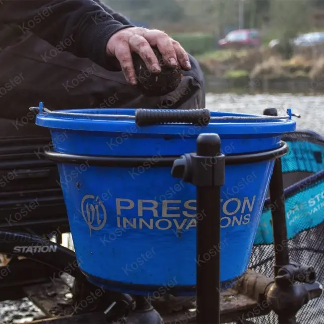 preston offbox 36 bucket support