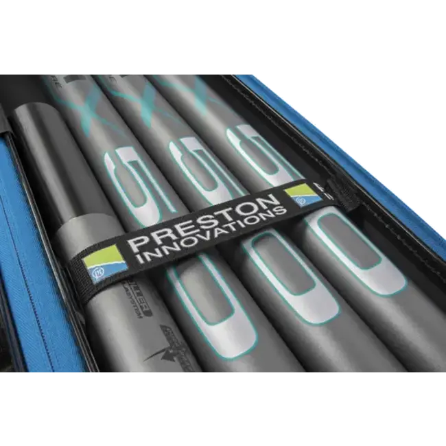 preston hardcase pole safe