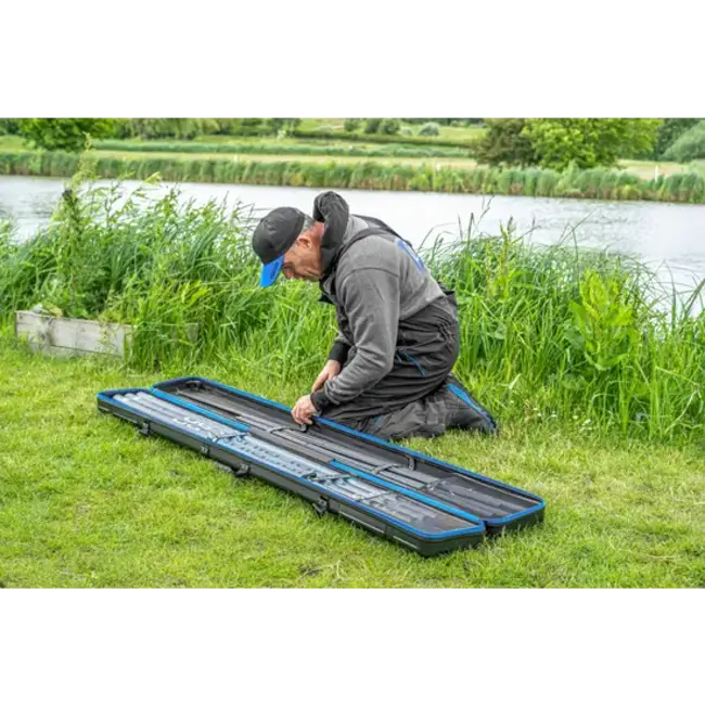 preston hardcase pole safe