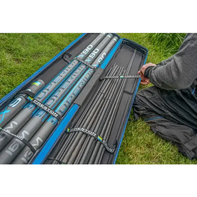 preston hardcase pole safe