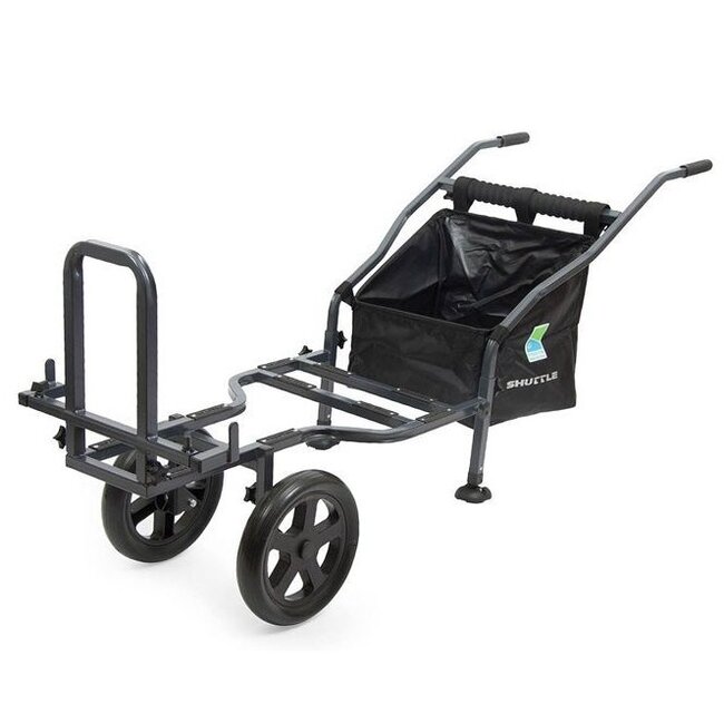 preston space station  shuttle vervoersysteem