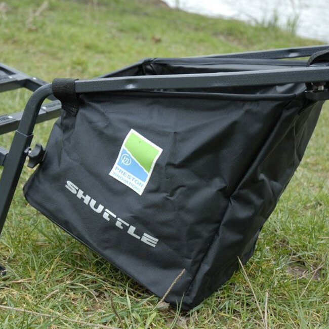 preston space station  shuttle vervoersysteem