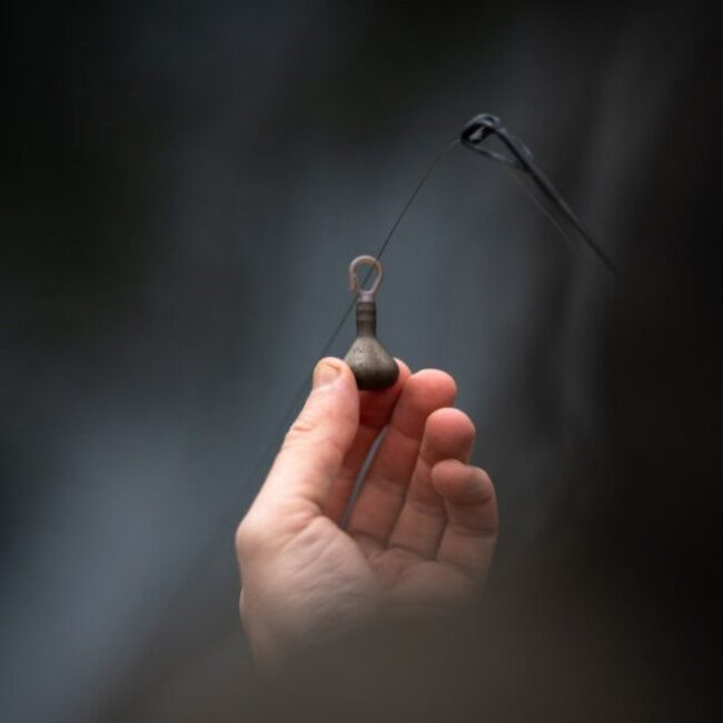 nash ezi glide back lead