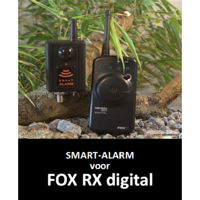 smart-indicator smart alarm fox rx
