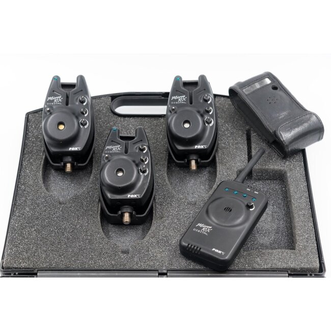 smart-indicator smart alarm fox rx