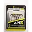 ridgemonkey ape-x medium curve 2xx barbed