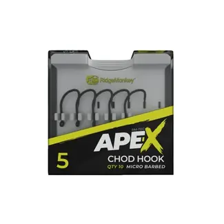 ridgemonkey ape-x chod barbed