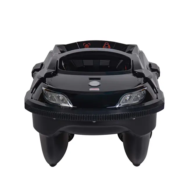 boatman vulcan basic zwart