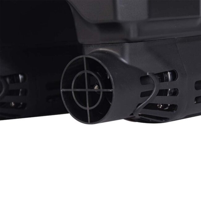 boatman vulcan basic zwart