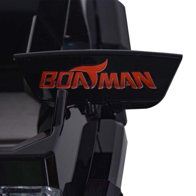 boatman vulcan basic zwart