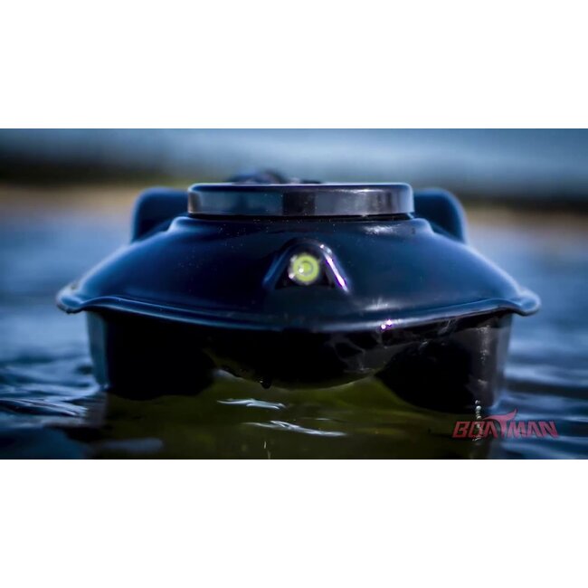 boatman vulcan basic zwart