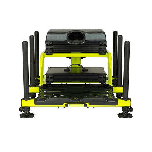 matrix xr36 pro seatbox lime