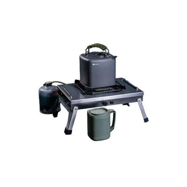 ridgemonkey grilla cookstation single hob