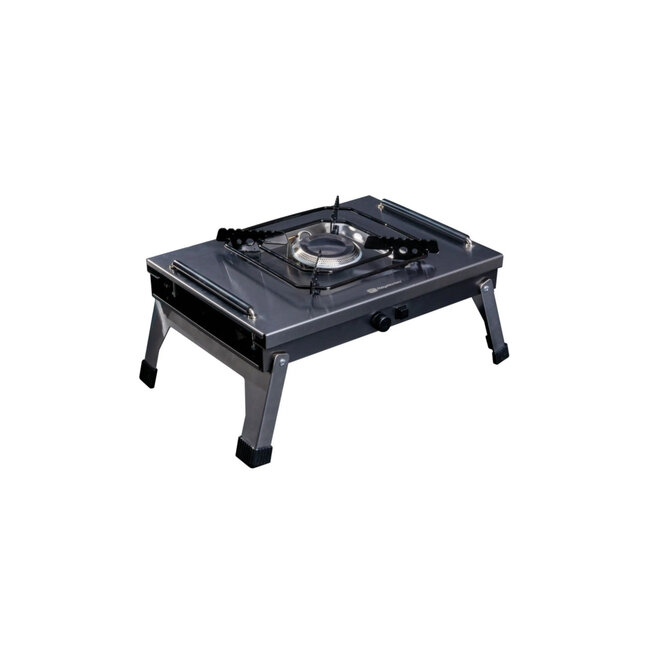 ridgemonkey grilla cookstation single hob