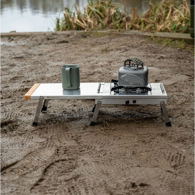 ridgemonkey grilla cookstation single hob