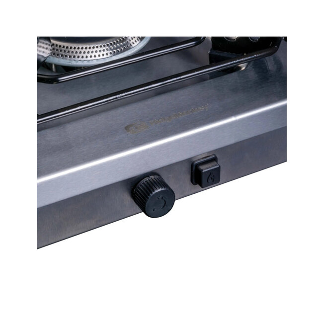 ridgemonkey grilla cookstation double hob