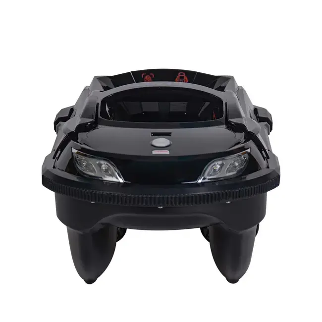 boatman vulcan basic zwart + gps & autopilot