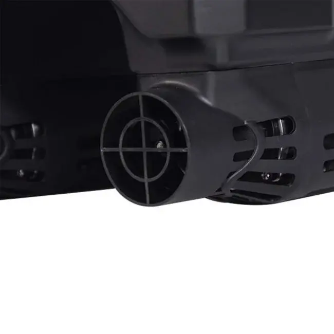 boatman vulcan basic zwart + gps & autopilot