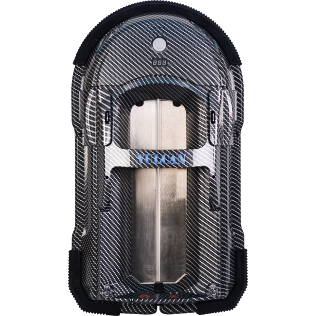 boatman vulcan basic carbon + gps & autopilot