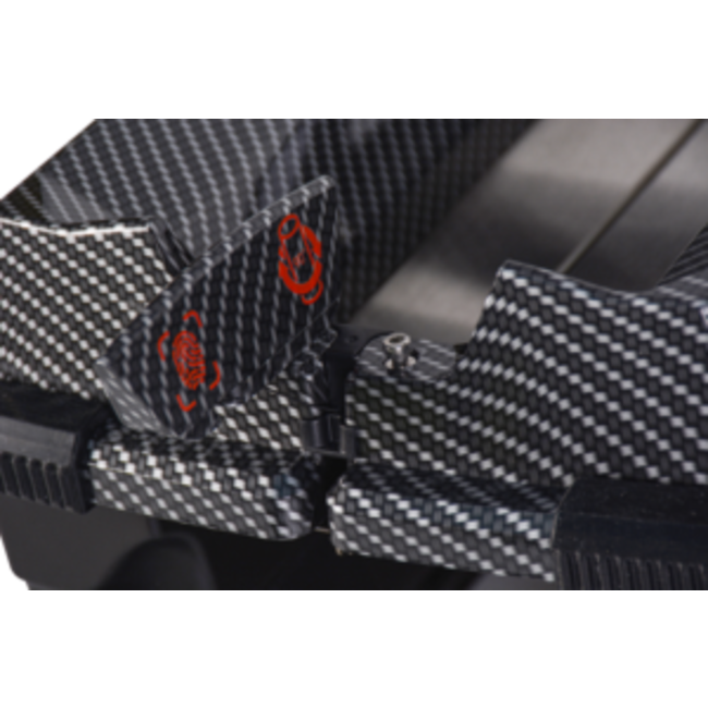 boatman vulcan basic carbon + gps & autopilot