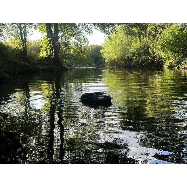 boatman vulcan basic zwart + gps & autopilot