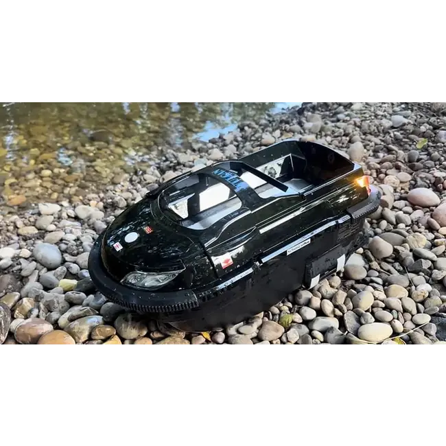 boatman vulcan basic zwart