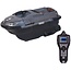 boatman vulcan basic carbon + ingebouwde gps