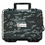 voltacase outdoorbox camo 210ah (waterdicht ip67)