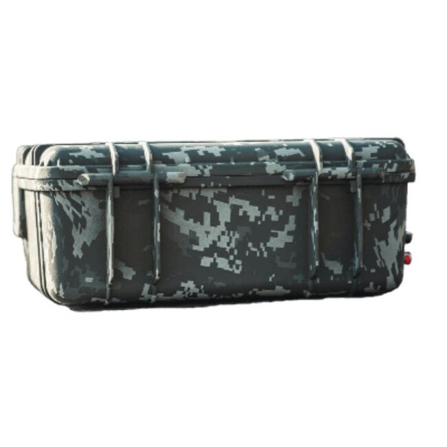 Voltacase outdoorbox 50ah camo (waterdicht ip67)