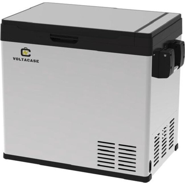 voltacase elektrische koelbox 50 liter