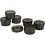 fox hookbait pots half (6 stuks)