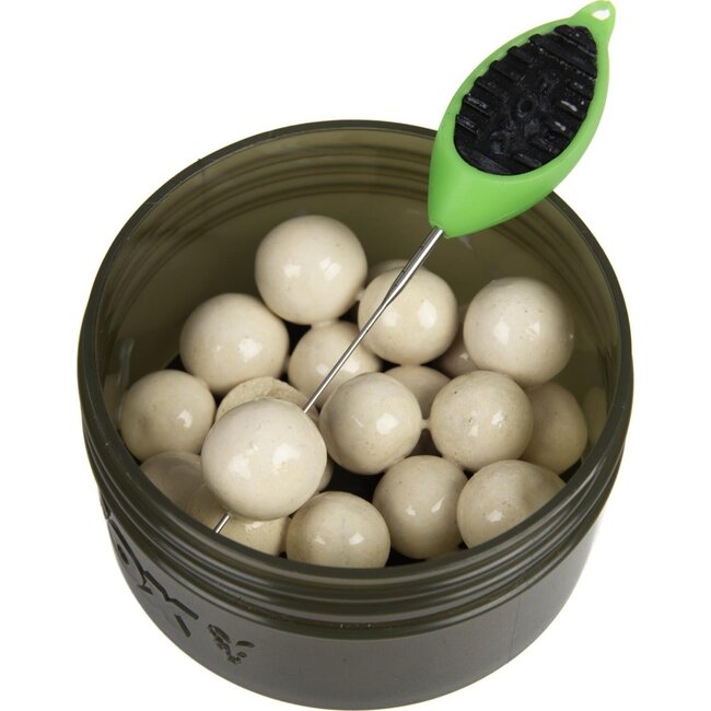 fox hookbait pots half (6 stuks)
