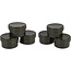 fox hookbait pots half (6 stuks)