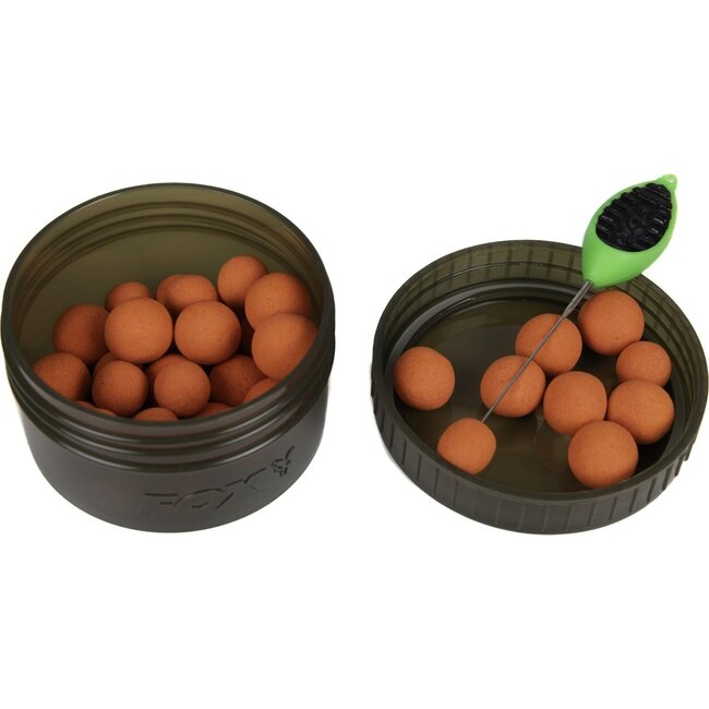fox hookbait pots half (6 stuks)