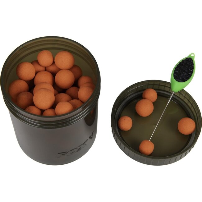 fox hookbait pots full (6 stuks)