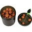 fox hookbait pots full (6 stuks)