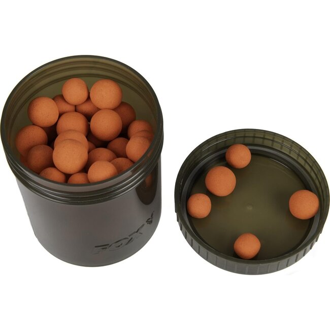 fox hookbait pots full (6 stuks)