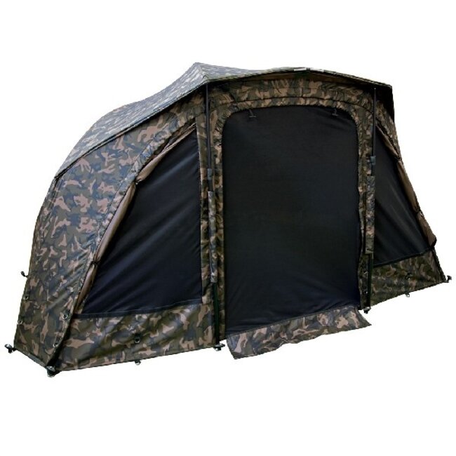 fox supa brolly system - clear window **uitverkoop**