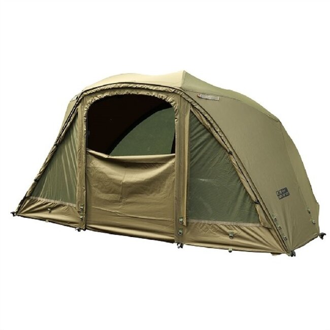 fox supa brolly system - clear window **uitverkoop**